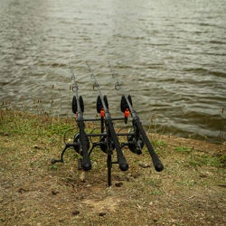 Fox Horizon X6 Ti 8-10ft Rods